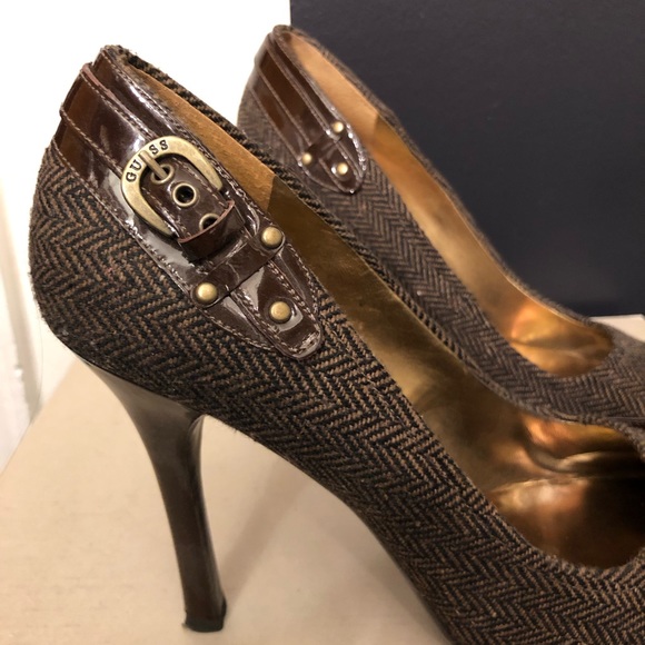 Guess herringbone heel - Picture 8 of 8